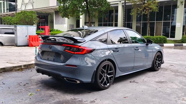 2021 Honda CIVIC FL1 1.5 EX (M) - 3