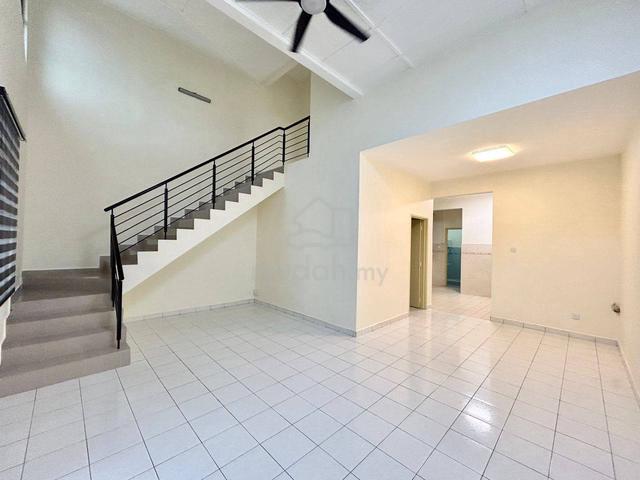 Setia Indah 1.5 Storey Terrace Unblock G&G Full Loan 1