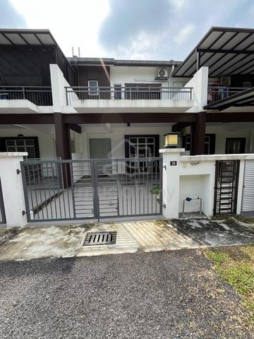 Taman Bentara 11, Telok Panglima Garang 1