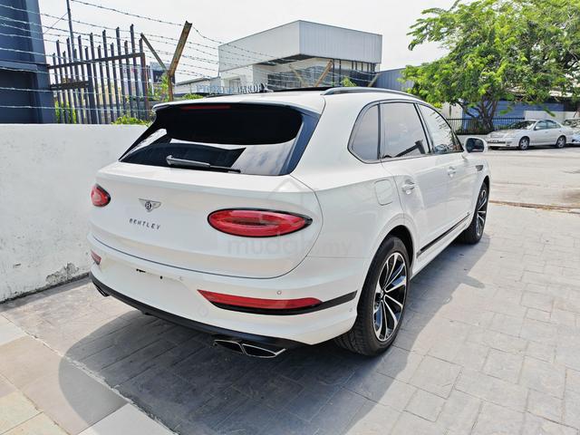 (Grade 5A, 14k+ Km) 2022 Bentley BENTAYGA 4.0 V8 - 2