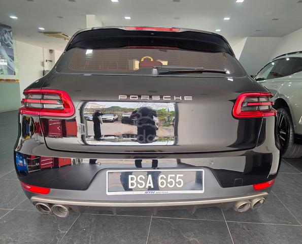 2015 Porsche MACAN 3.0 S (Import New) - 2
