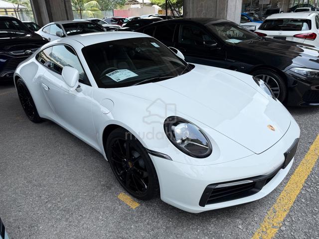 2022 Porsche 911 3.0 CARRERA READY STOCK-JAPAN 5A - 4