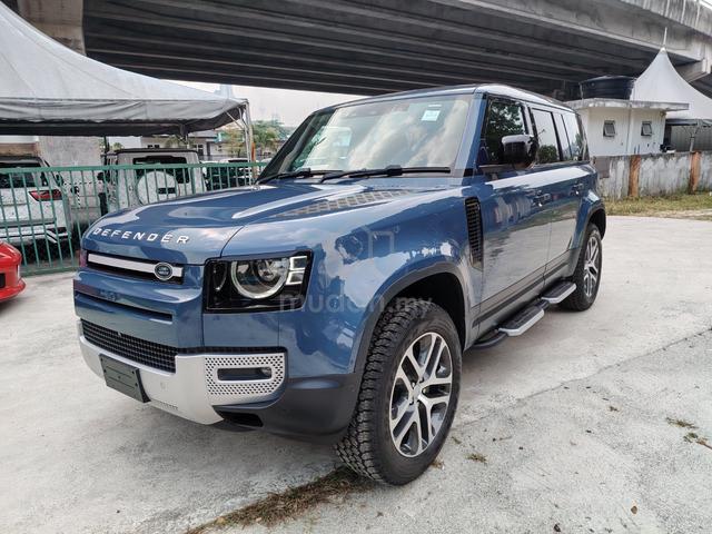 2022 Land Rover Defender 2.0 110S 300P Japan Spec  - 2