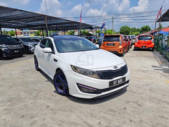 2013 Kia OPTIMA K5 FULL SPEC 2.0 (AUTO) - 1