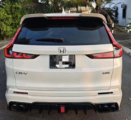 2024 Honda CR-V 1.5 E MY23 RS (A) - 2