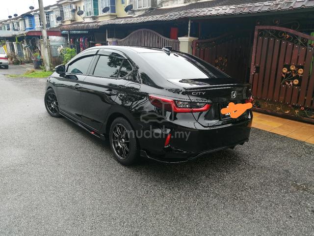 2022 Honda CITY 1.5 V MY20 GN (A) - 2