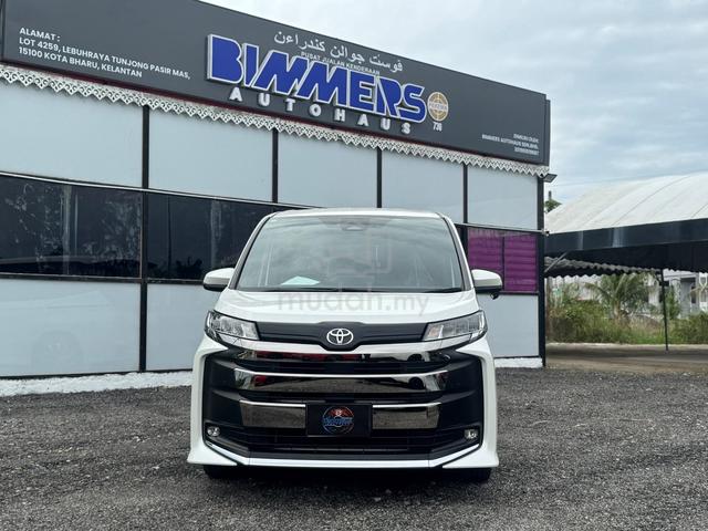 2022 Toyota NOAH 2.0 Z (A) - 2