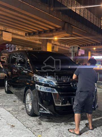 2016 Toyota VELLFIRE 2.5 Z G EDITION Facelift EL - 3