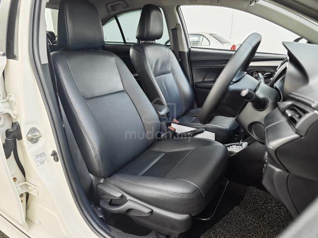 2016 Toyota VIOS 1.5 G (A)⭐TRD SPORTIVO EDITION - 5