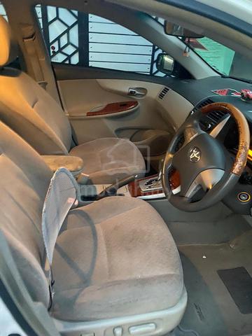 2010 Toyota COROLLA 1.8 ALTIS G ZZE142R-GEPGKEEY - 3