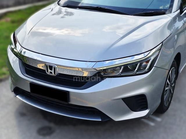2021 Honda CITY 1.5 E (A) Full Rekod + 720/Bln SHJ - 4