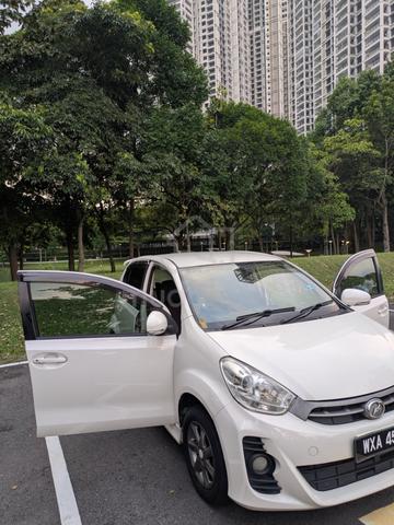2012 Perodua MYVI 1.5 SE (A) - Single Safe Driver - 2