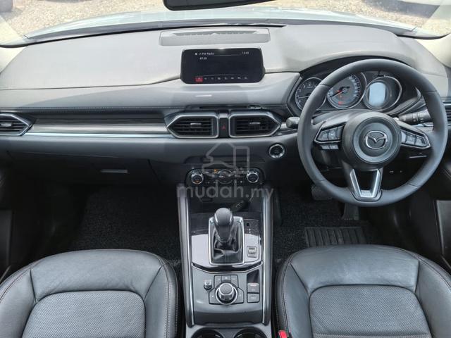 2018 Mazda CX-5 2.0 G GLS 2WD FACELIFT (A) - 5