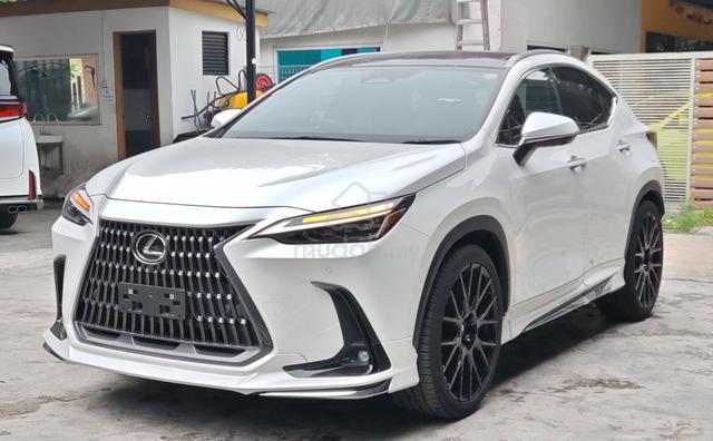 2023 Lexus NX250 2.5 V-L ORI BODY KIT/ M -12000 KM - 1