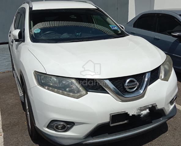 2015 Nissan X-TRAIL 2.0 (A) - 1