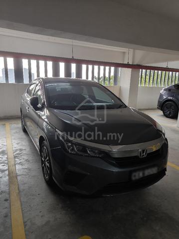 2021 Honda CITY 1.5 E MY20 GN (A) - 3