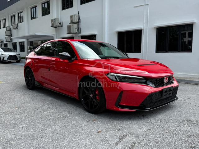 2025 Honda CIVIC 2.0 TYPE R FL5 1K Mileage Grade5A - 1