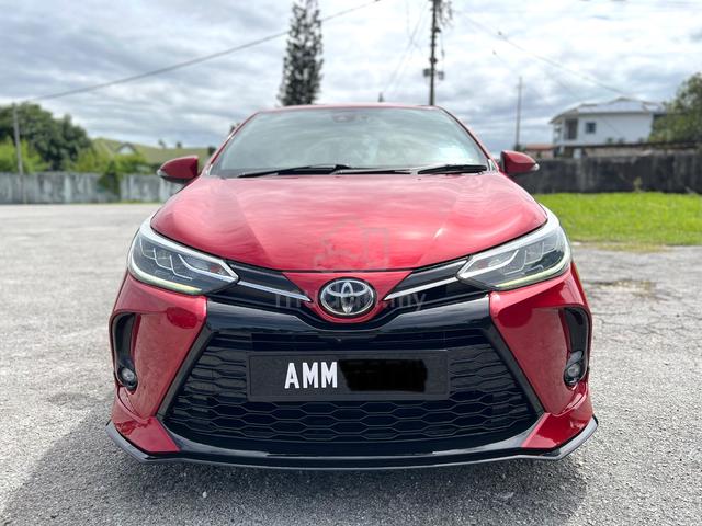 2022 Toyota YARIS 1.5 E MY19 FACELIFT (A) 40k km - 4