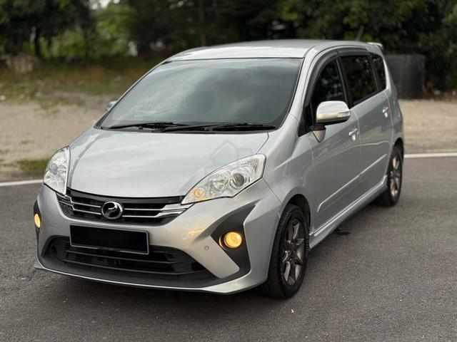 2020 Perodua ALZA 1.5 SE (A) FSR & ANDROID PLAYER - 1