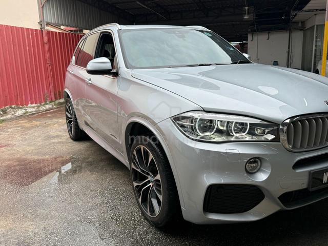 2017 Bmw X5 2.0 xDRIVE40e MSPORT (A) LOAN KEDAI - 5