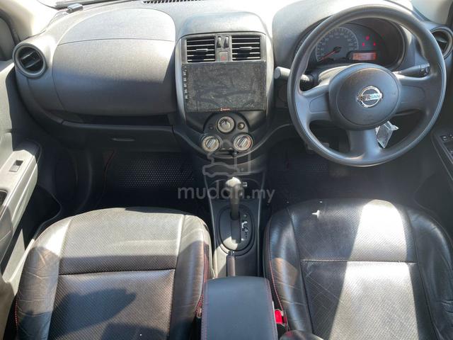 2013 Nissan ALMERA 1.5 E (A) - 4