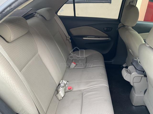2008 Toyota VIOS 1.5 E NCP93 - 5