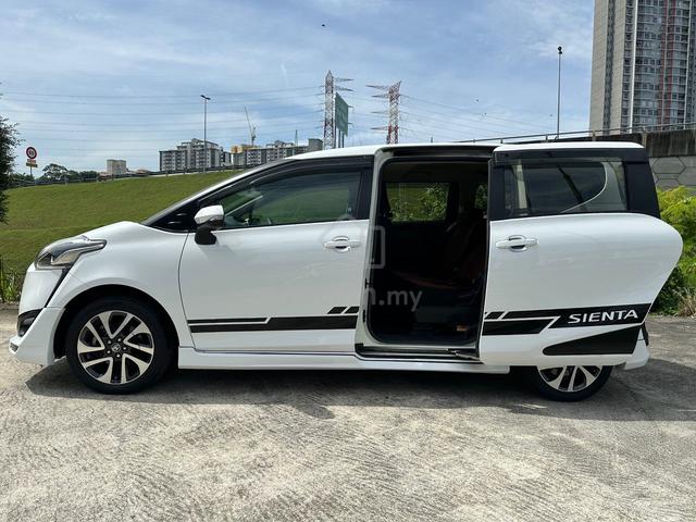 Toyota SIENTA 1.5 V (A) F/TRD KIT F/SER FREE WARTY - 5