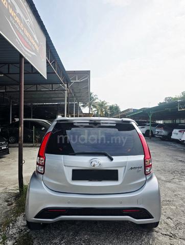 2017 Perodua MYVI 1.3 ICON (A) FULL LOAN - 4