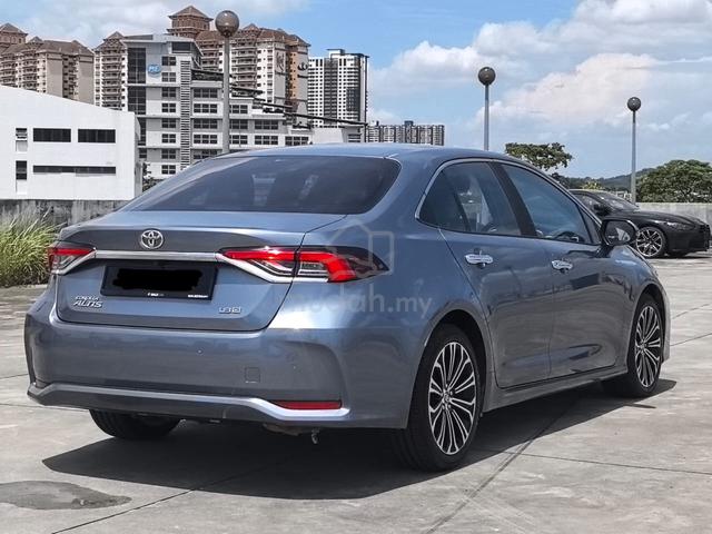 2019 Toyota COROLLA ALTIS 1.8 G FACELIFT (A) - 4