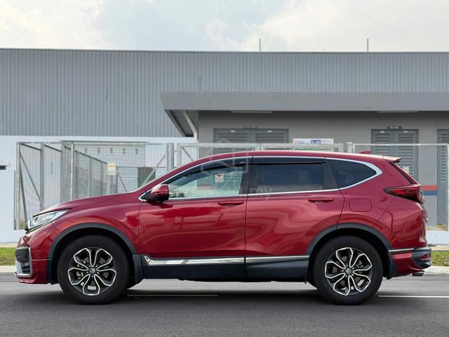 -2022 Honda CR-V 1.5 TC-P 4WD (A) Honda Warranty - 3