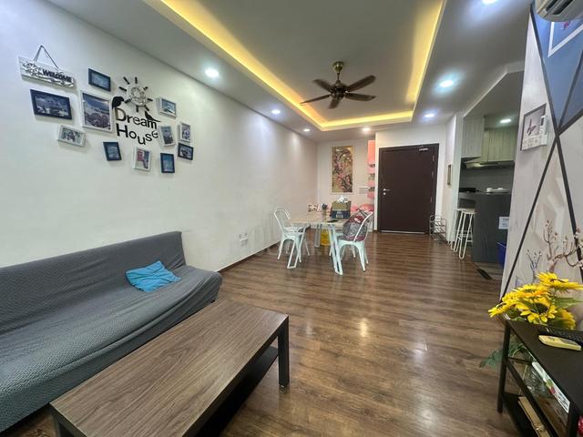 Jazz Suites @ Vivacity 1