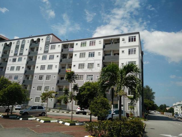 Desa Palma (Nilai) 1