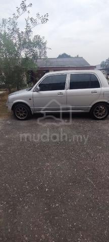 2005 Perodua KELISA 0.8 EX (M) - 2