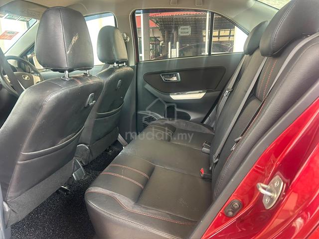 2023 Perodua BEZZA 1.3 AV MY16 D63D FACELIFT (A) - 2