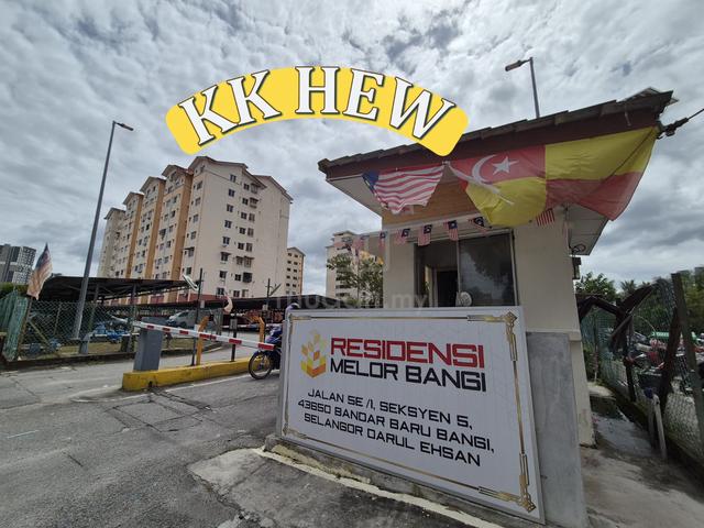 Residensi Melor 1