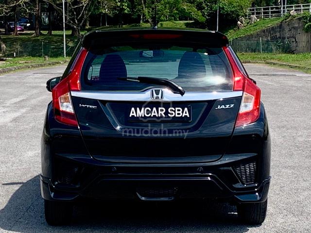 Honda JAZZ 1.5 V (A) HIGH SPEC 1 OWNER [WARRANTY] - 3