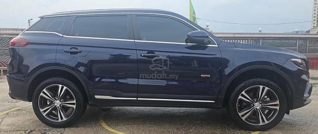 2024 Proton X70 1.5 PREMIUM CONDITION LIKE NEW CAR - 5