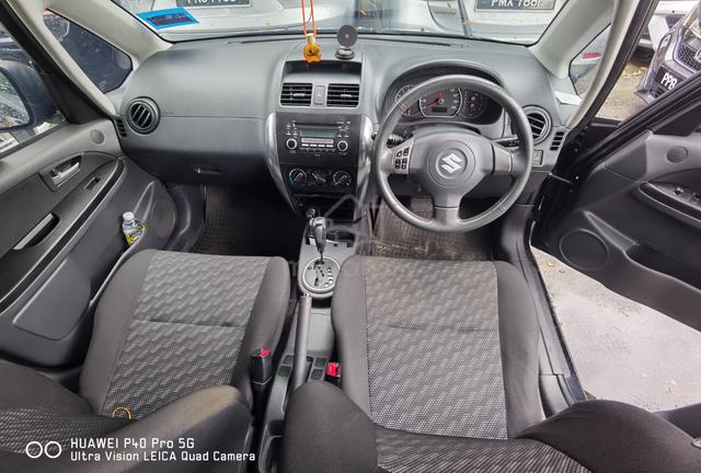 2008 Suzuki SX4 1.6 CROSSOVER (A) - 4