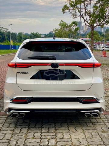 2020 Toyota HARRIER 2.0 G (A) - 4
