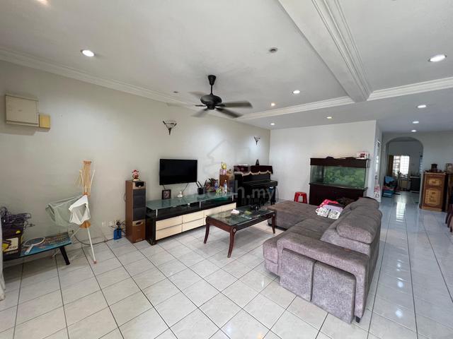 Taman Wangsa Permai 2storey terraced house For Rent Fully Furnished 1