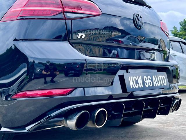 2018 Volkswagen GOLF 2.0 R (A)LOW MILEAGE 70,000KM - 5