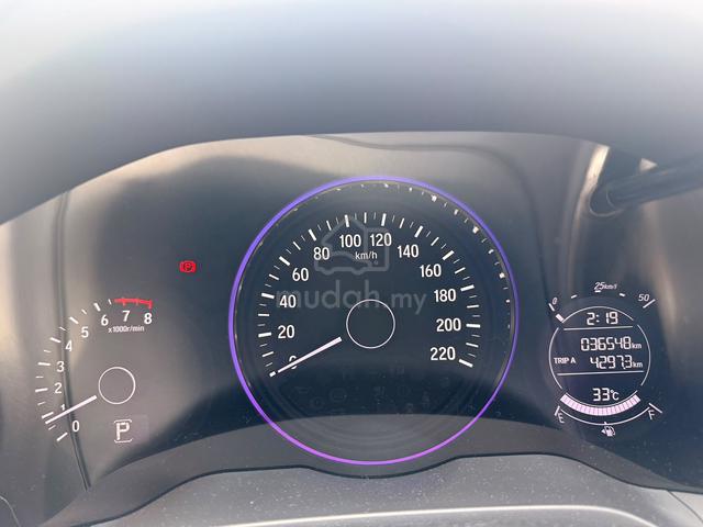 2020 Honda HR-V 1.8 V MY16 FACELIFT (A) - 5
