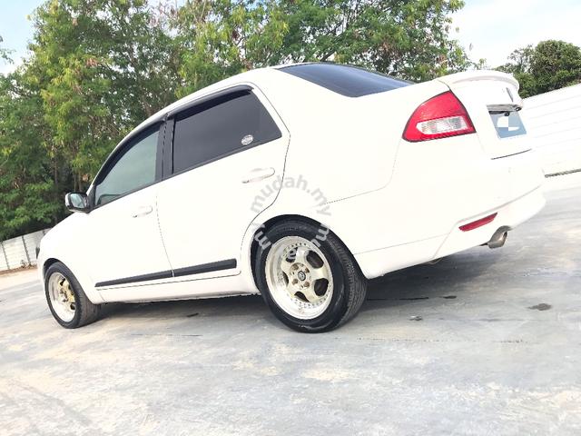 Proton SAGA FLX 1.3 SV(M)R3 BODYKIT/15"SSR SPOR RI - 4