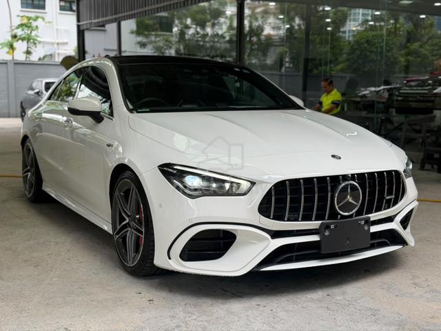 2022 Mercedes Benz A-CLASS 2.0 35 AMG (A) - 3