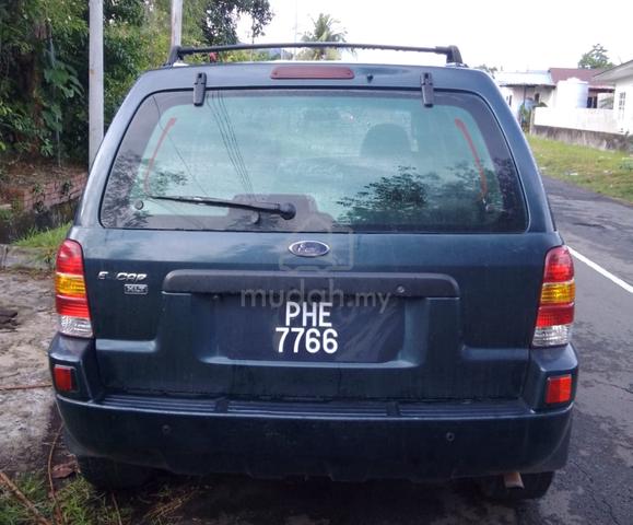 2005 Ford ESCAPE 2.3 (A) - 4