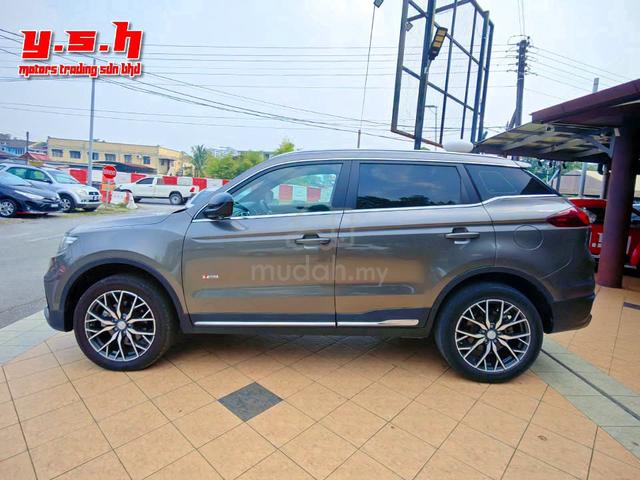 2022 Proton X70 1.5 PREMIUM 2WD (A) - 5