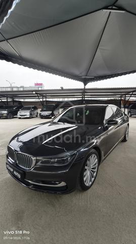 2016 Bmw 7 SERIES 2.0 30LI (CBU) G11 (A) - 3