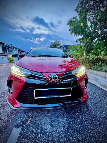 2023 Toyota YARIS 1.5 G MY19 FACELIFT (A) - 2
