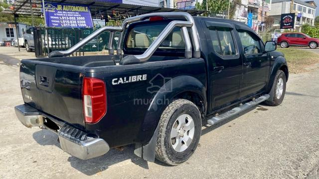 2010 Nissan NAVARA 2.5 CALIBRE (A) turbo diesle - 4