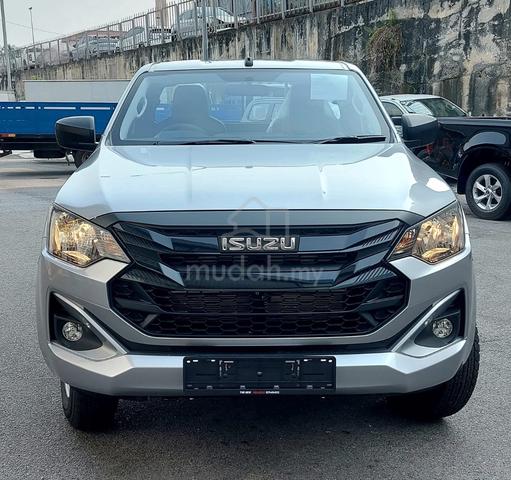 New Dmax Single cab 2026 Isuzu D-MAX 2.2 4X4 Auto - 1